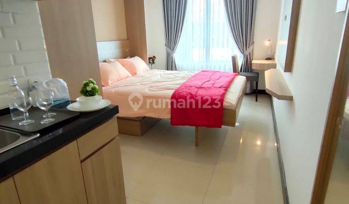 Apartemen Casablanca East Residences Jakarta Timur 36
