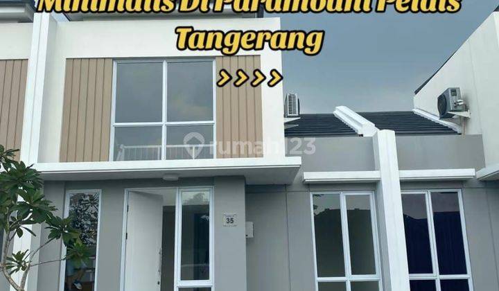 Rumah Bagus Paramount Petals 1