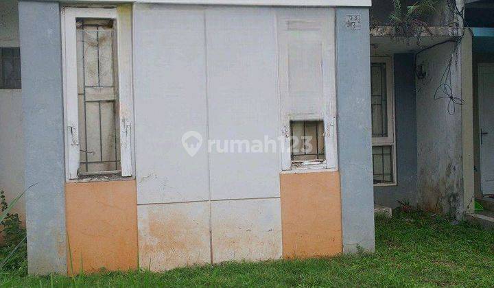 Dijual Rumah Baletirtawarna Sinarmas 1