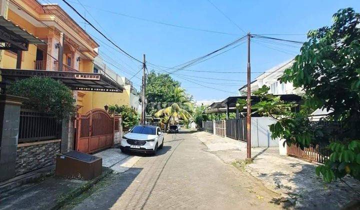 Di Jual Rumah Islamic Village, Karawaci Tangerang 2