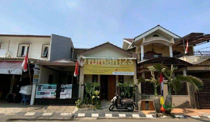 Dijual Rumah Villa Dago Pamulang 1