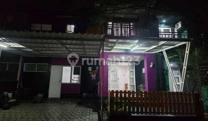  Rumah Modern 2 Lantai di Centronia Sentul City  Strategis, Nyaman & Siap Huni