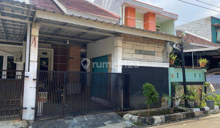 Dijual Rumah di Bukit Cimanggu City BCC Tanah Sareal Kota Bogor 1