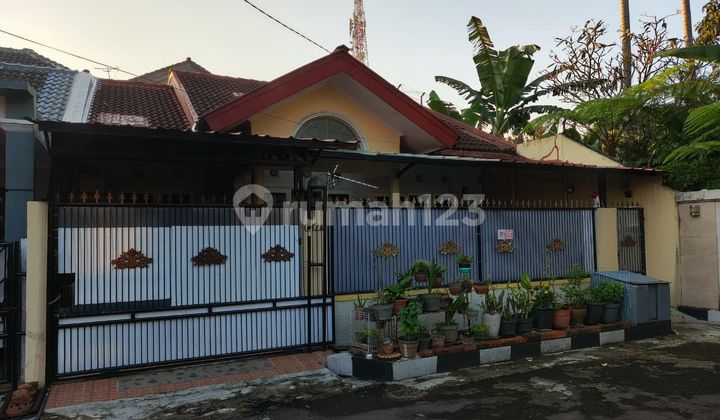 Rumah Siap Huni di Griya Indah - Lokasi Strategis & Nyaman (MA)