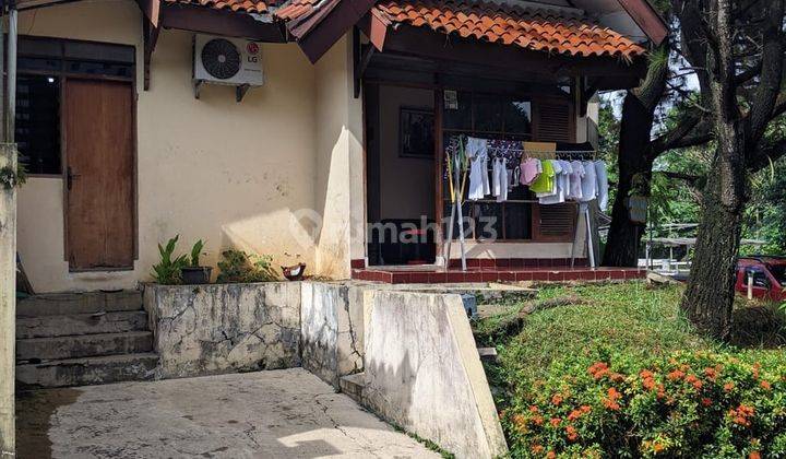  DIJUAL RUMAH HOEK 1 LANTAI DI BUKIT CIMANGGU CITY KOTA BOGOR  1