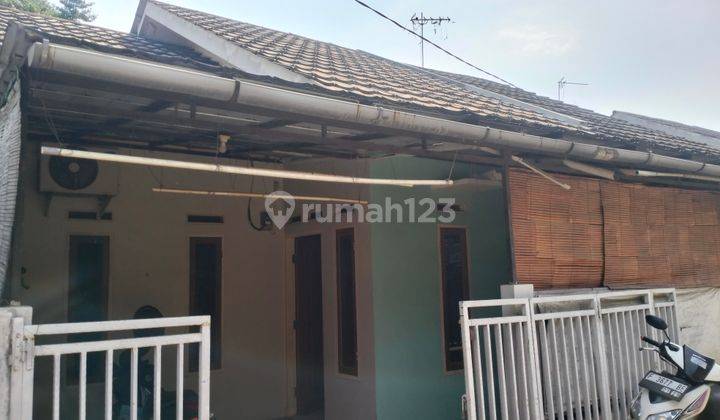 Dijual Rumah Mungil 2 Kamar Tidur Gg. Rawasari Pamoyanan 1