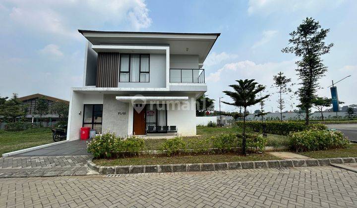 Dijual Rumah Siap Huni di Perumahan Ocbd Kota Bogor Utara 1