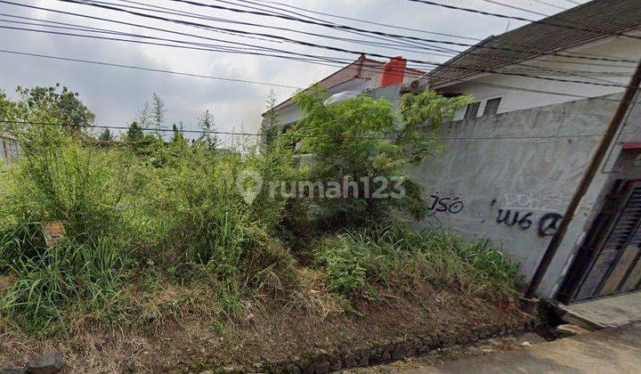 Kavling 368 Meter Persegi Jl. Bumi Karadenan Indah Cibinong 2