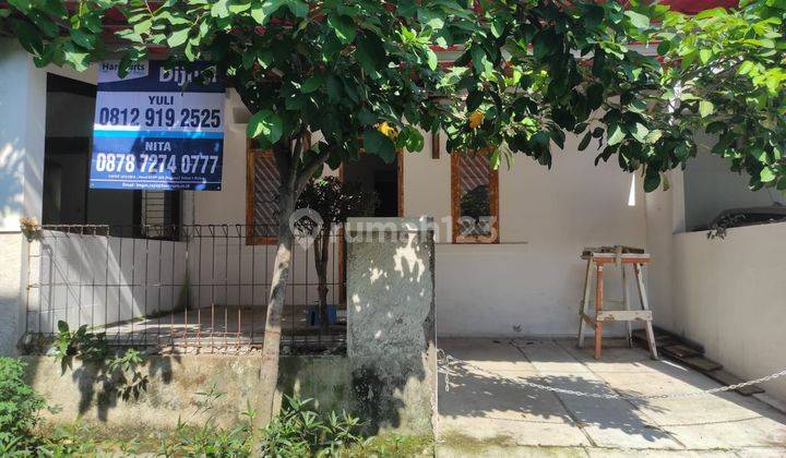 DIJUAL ATAU DISEWAKAN RUMAH DI PERUMAHAN GRIYA SOKA BOGOR RAYA 1