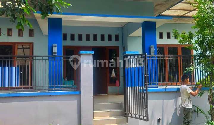  Rumah Siap Huni di Bukit Cimanggu, Bogor – Lokasi Strategis & Bebas  Banjir