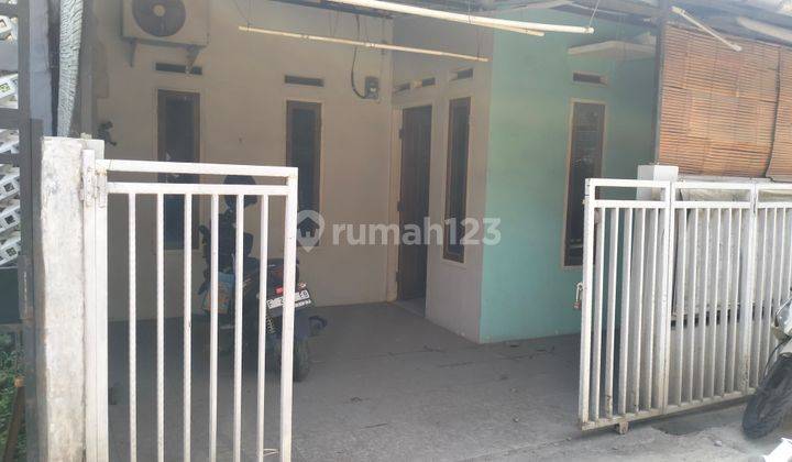 Dijual Rumah Mungil 2 Kamar Tidur Gg. Rawasari Pamoyanan 2