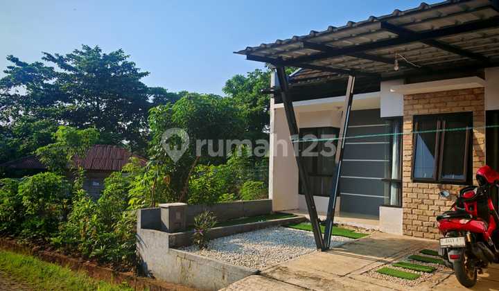 For Sale House in Mahameru Land Cilebut – Strategic, Comfortable, Ready to Occupy For Sale House in Mahameru Land Cilebut – Strategic, Comfortable, Ready to Occupy