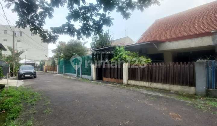 House in Rajawali Complex, Siliwangi Street, Bondongan – South Bogor