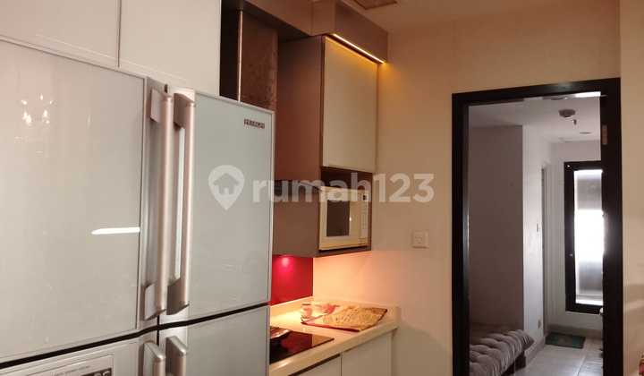 Dijual dan Disewakan Apartement di Jakarta Selatan Gandaria Heights Apartement - Lokasi Strategis, Fasilitas Lengkap (AS)