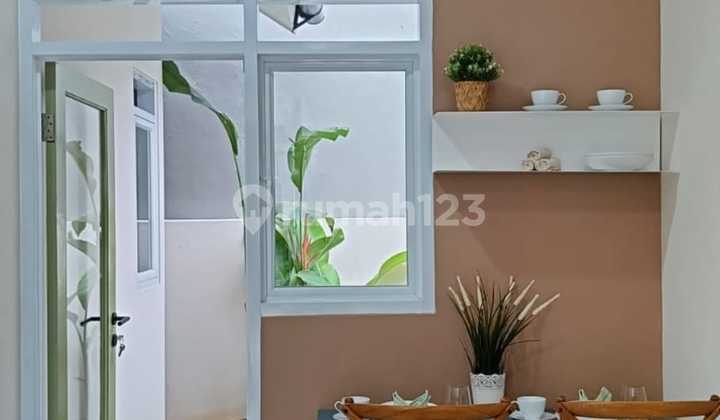 For Sale Comfortable Home in Griya Katulampa Bogor – Near Highway & Public Facilities