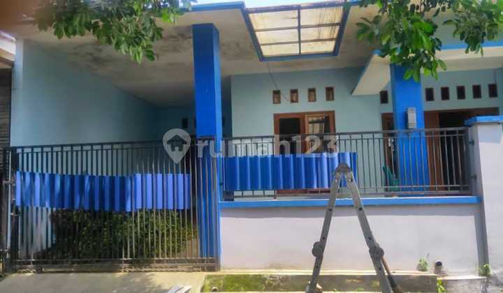  Rumah Siap Huni di Bukit Cimanggu, Bogor – Lokasi Strategis & Bebas  Banjir 2