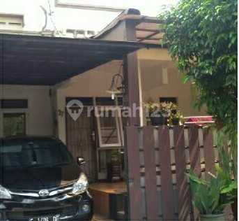 Rumah Satu Lantai Perumahan Taman Yasmin Sektor 1 Cilendek Barat Bogor 2