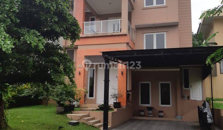 Rumah Dijual di Perumahan Bukit Permata Golf Sentul City Bogor  1