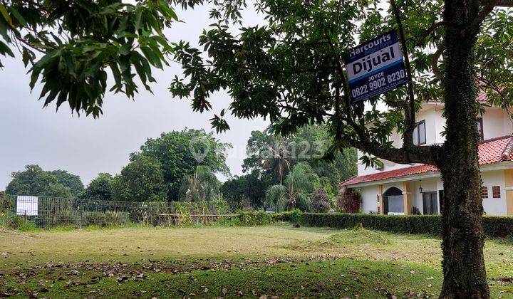 Dijaul Kavling tanah di Danau Bogor Raya, Lokasi Strategis. 1