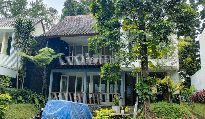 Dijual Rumah Secondary Mewah Modern di Rancamaya Kota Bogor 1