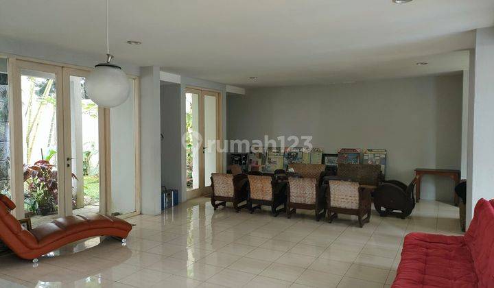 Dijual Rumah Secondary Mewah Modern di Rancamaya Kota Bogor 2