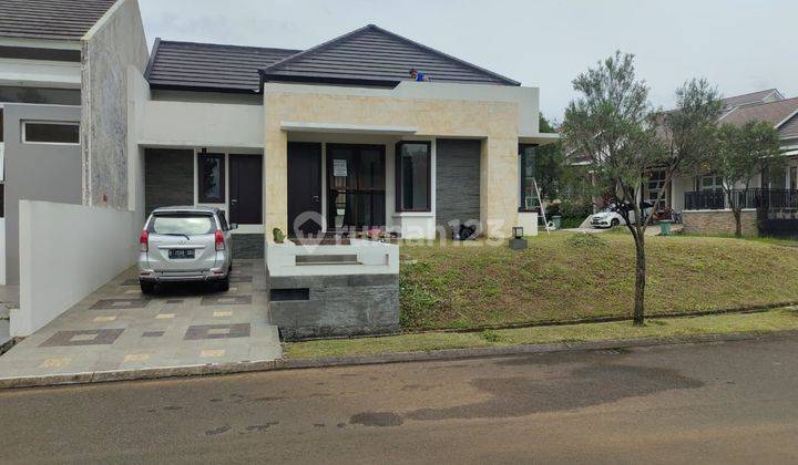 Dijual Rumah Secondary di Pakuan Hill Cluster, Pusat Kota Bogor. 1