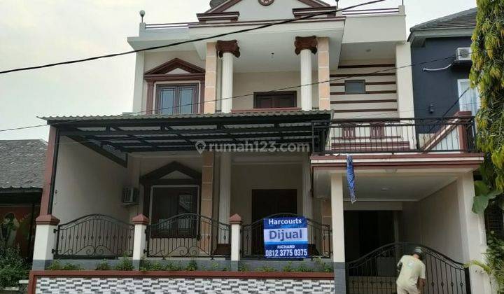 Dijual Rumah Secondary di Pamoyanan Hijau Boulevard, Kota Bogor. 1