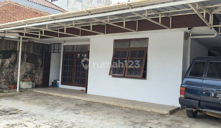 Dijual Rumah di Sukasari 2, Bogor Utara, di Pusat Kota. 1