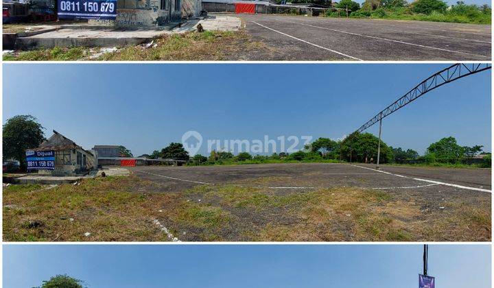 Dijual Kavling tanah di Jl. Raya Wangun Tajur, Kota Bogor 1