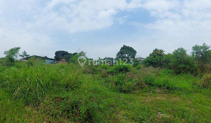 Dijual Tanah di Wangun Tajur, Kota Bogor  1