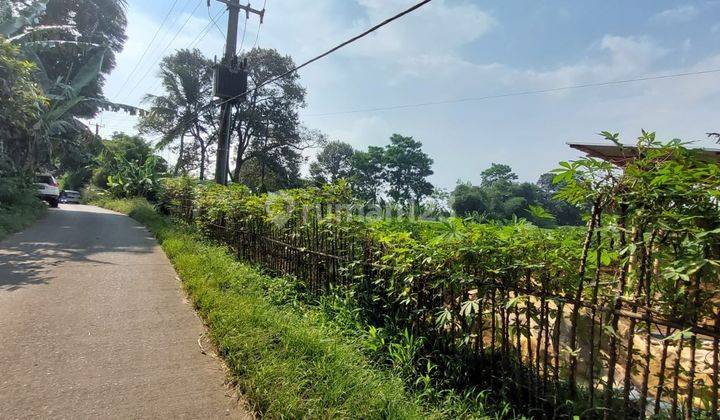 Dijual Tanah di Sukaraja Bogor Belakang Summarecon Bogor 1