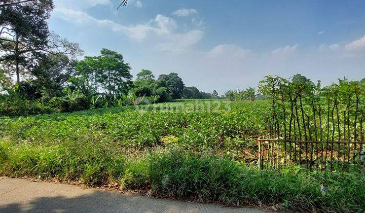 Dijual Tanah di Sukaraja Bogor Belakang Summarecon Bogor 3