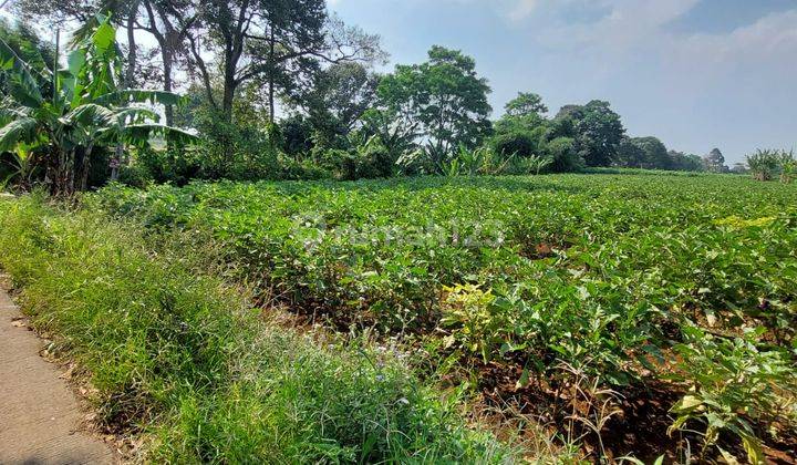 Dijual Tanah di Sukaraja Bogor Belakang Summarecon Bogor 2