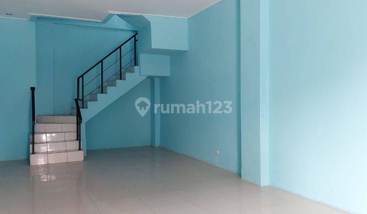 Dijual Ruko di Pasar Bersih Sentul Bogor 3