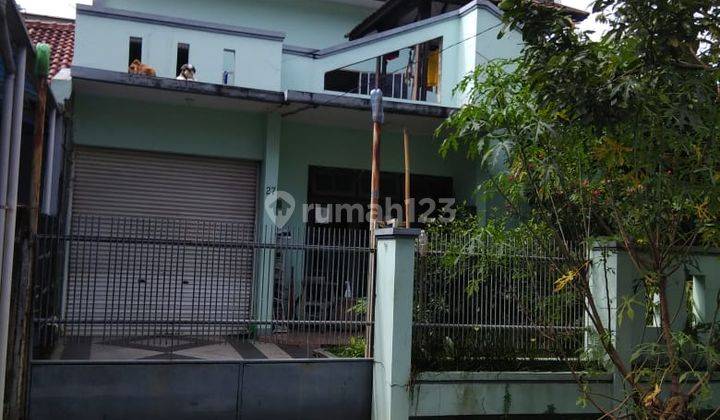 Dijual Rumah di Pulo Armin, Baranangsiang, Kota Bogor 2