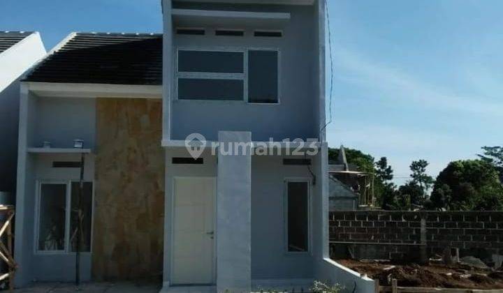 Dijual Rumah di Perumahan Kahuripan Residence Kota Bogor 1