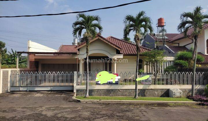 Dijual Rumah di Jl. Gandaruman, Baranangsiang Kota Bogor 1