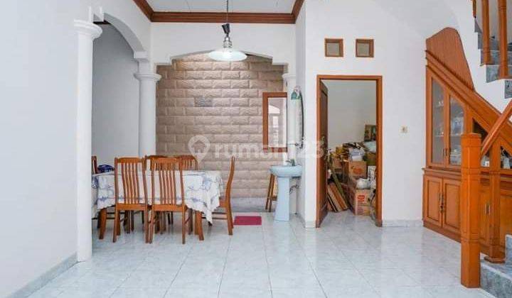 Rumah Secondary Dijual Daerah Tanah Sareal Kota Bogor 2