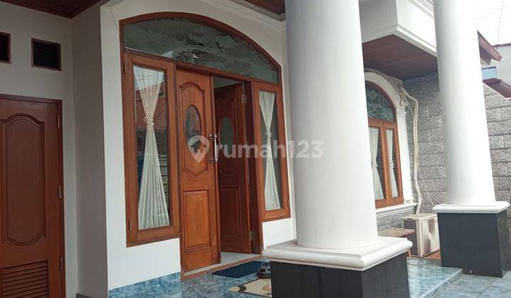 Rumah Secondary Dijual Daerah Tanah Sareal Kota Bogor 1