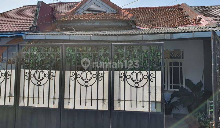 Dijual Rumah di Gang Gelatik Bogor Timur 2