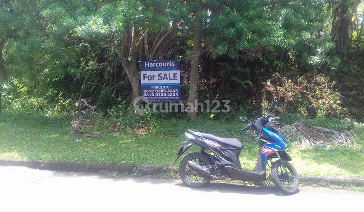 Dijual Tanah Kavling di Baranangsiang Kota Bogor 2