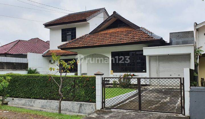 Dijual Rumah Secondary Jalan Riau Bogor Timur  1