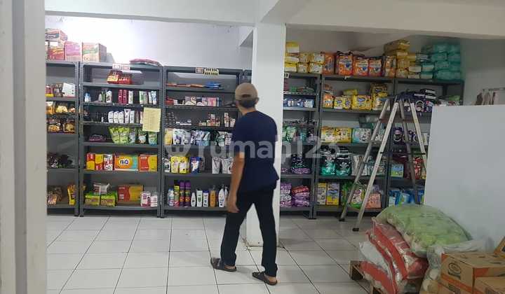 Dijual Alfamart Atau Tempat Usaha di Jalan Cifor Bogor 5