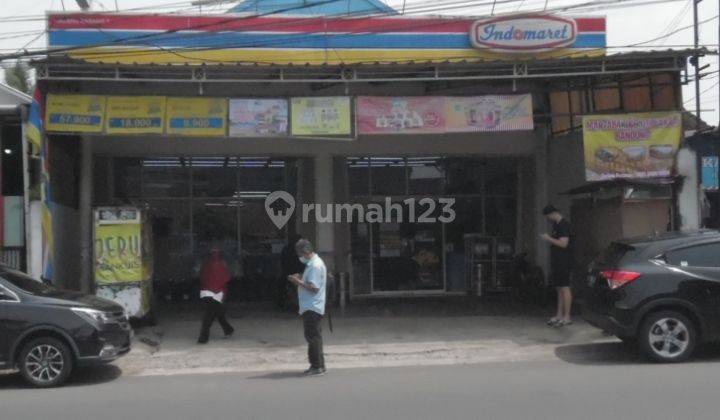 Dijual Indomaret Atau Tempat Usaha di Sindangbarang Kota Bogor 1