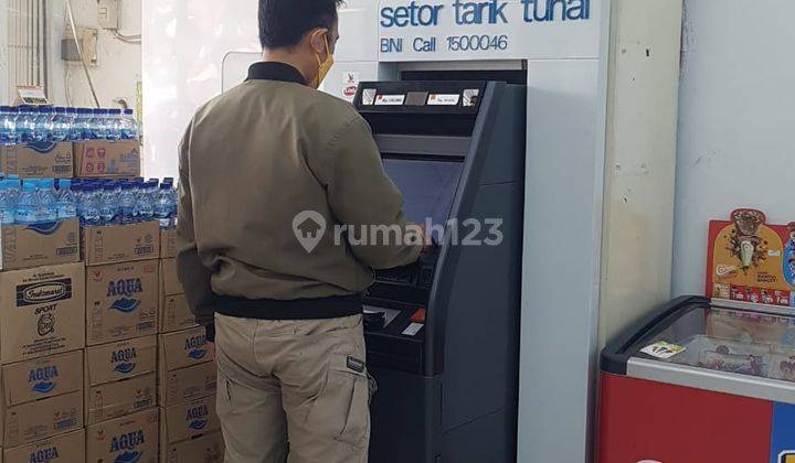 Dijual Indomaret Atau Tempat Usaha di Sindangbarang Kota Bogor 6