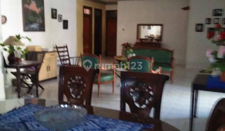 Dijual Rumah di Perumahan Baranangsiang Indah Kota Bogor 2