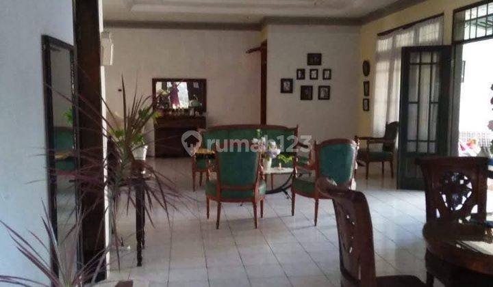 Dijual Rumah di Perumahan Baranangsiang Indah Kota Bogor 1