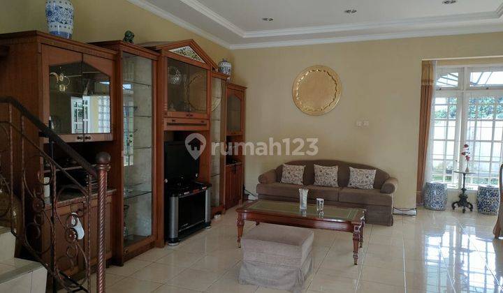 Dijual Rumah Secondary 2 Lantai di Pakuan 2, Tajur Kota Bogor  2