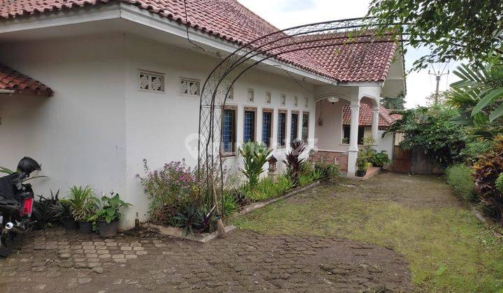 Dijual Rumah Secondary Luas Pinggir Jalan Pasir Muncang Bogor 2