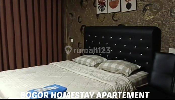 Dijual Apartement di Sentul Tower Apartement Bogor, Lt 9 1